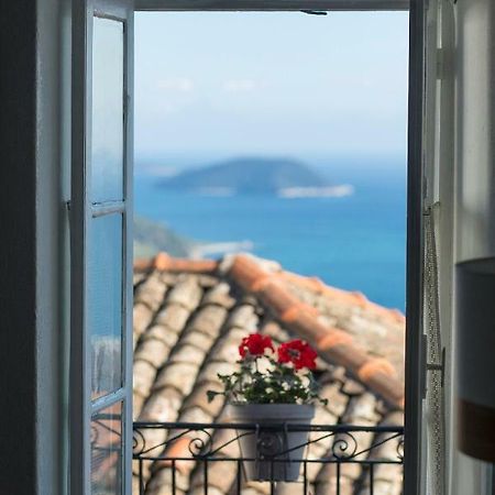 Rodia House Villa Glossa Dış mekan fotoğraf