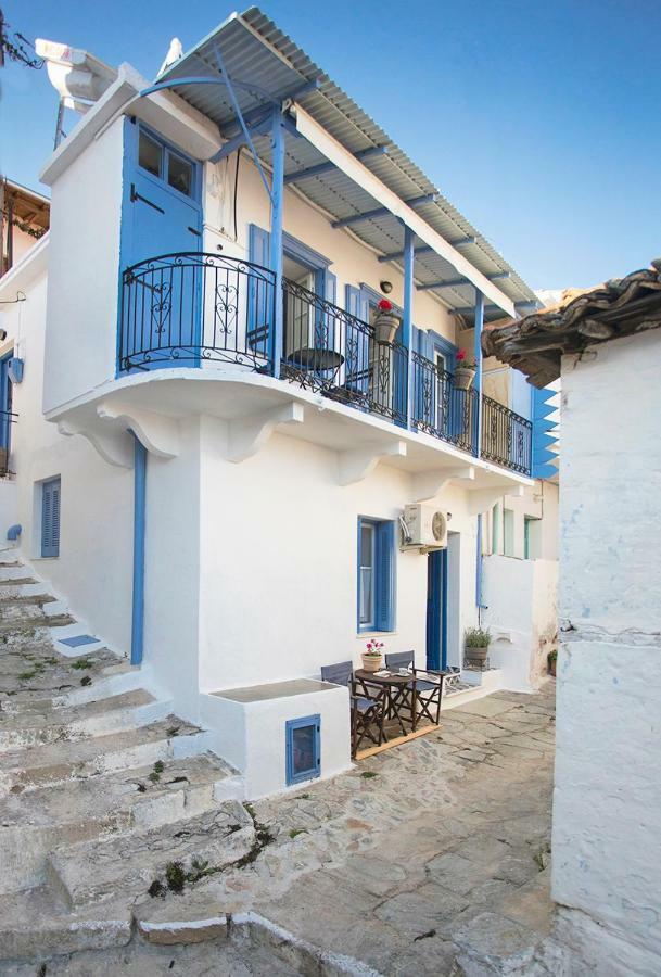 Rodia House Villa Glossa Dış mekan fotoğraf