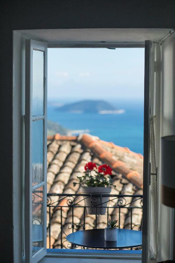 Rodia House Villa Glossa Dış mekan fotoğraf