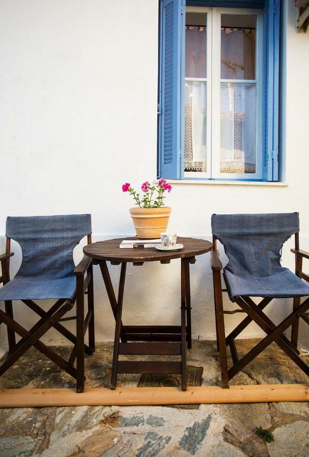 Rodia House Villa Glossa Dış mekan fotoğraf