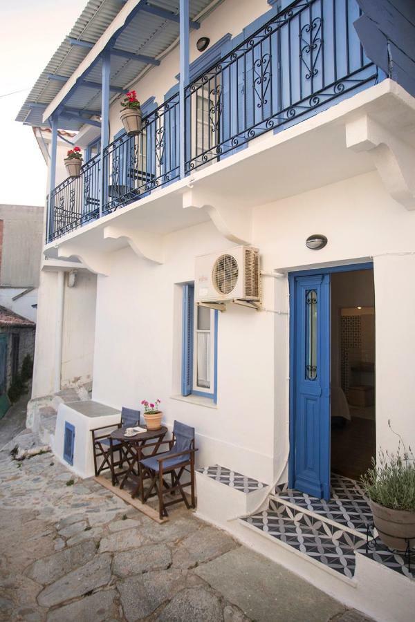 Rodia House Villa Glossa Dış mekan fotoğraf