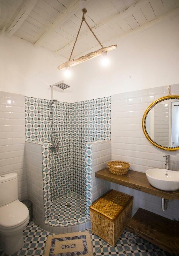 Rodia House Villa Glossa Dış mekan fotoğraf