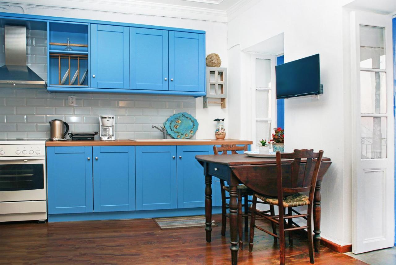 Rodia House Villa Glossa Dış mekan fotoğraf