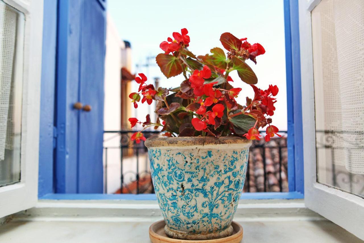 Rodia House Villa Glossa Dış mekan fotoğraf