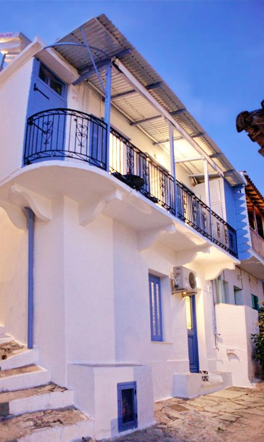Rodia House Villa Glossa Dış mekan fotoğraf