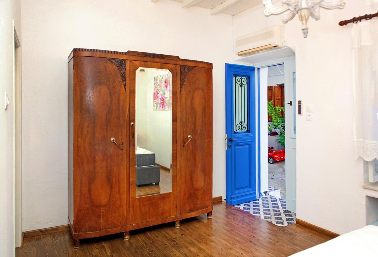 Rodia House Villa Glossa Dış mekan fotoğraf